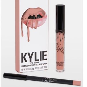 NEW Kylie One Wish Matte Lip Kit ~ Sold out Online